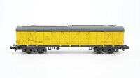 Minitrix N 13596 Hilfszug-Gerätewagen DB
