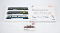 Märklin H0 41573 Bahnpostwagen-Set...