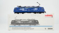 Märklin H0 33534 E-Lok Der ZDF Express BR 120 151-6...