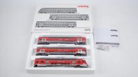 Märklin H0 43570 Doppelstockwagen-Set der DB AG
