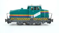 Märklin H0 Diesellok Clariant Werk Gersthofen...