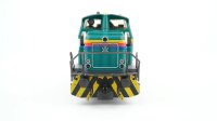 Märklin H0 Diesellok Clariant Werk Gersthofen Wechselstrom Delta Digital