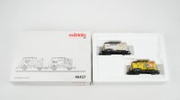 Märklin H0 46427 Kesselwagen-Set "Henkel" der DB