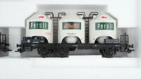 Märklin H0 47896 Güterwagen-Set "Henkel" der DB
