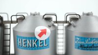 Märklin H0 47896 Güterwagen-Set "Henkel" der DB