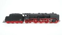 Roco H0 Dampflok BR 01 112 DB Gleichstrom