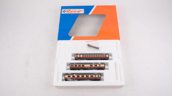 Roco H0 43903 Ergänzungsset zum TEE VT 11.5 "Helvetia"