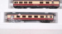 Roco H0 43903 Ergänzungsset zum TEE VT 11.5 "Helvetia"