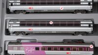 Märklin H0 4367 Wagen-Set "EuroCity SBB" SBB CFF FFS Wechselstrom
