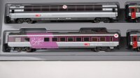 Märklin H0 4367 Wagen-Set "EuroCity SBB" SBB CFF FFS Wechselstrom