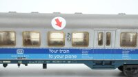 Märklin H0 2856 Lufthansa Airport Express DB Wechselstrom