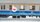 Märklin H0 2856 Lufthansa Airport Express DB Wechselstrom