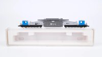 Märklin Z 8620 Tiefladewagen (Trafo Union) SSt der DB