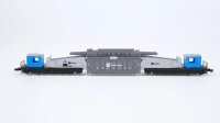 Märklin Z 8620 Tiefladewagen (Trafo Union) SSt der DB
