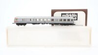 Märklin Z 8718 Reisezugwagen mit Steuerabtei DB