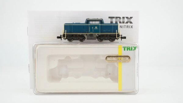 Minitrix N Diesellok BR 212 251-3 DB Digital