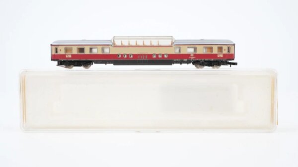 Märklin Z 8738 mini-club TEE Aussichtswagen 1. Kl. DB