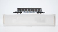 Märklin Z 86551 Rungenwagen mit Röhren-Beladung...