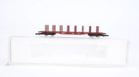 Märklin Z 8655 Rungenwagen Snps 719 der DB