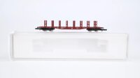 Märklin Z 8655 Rungenwagen Snps 719 der DB