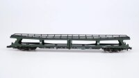 Märklin Z 8715 Reisezug-Autotransportwagen DDm 915...