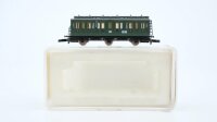 Märklin Z 8704 Reisezugwagen (Abteilwagen) BC3-pr03 der DB