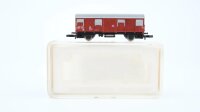 Märklin Z 8605 Gedeckter Güterwagen Gbrs 253...