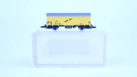 Märklin Z 8606 Gedeckter Güterwagen (Bananen)...