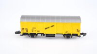 Märklin Z 8606 Gedeckter Güterwagen (Bananen)...