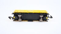 Märklin Z 8606 Gedeckter Güterwagen (Bananen) Ibbls der DB