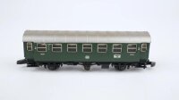 Märklin Z 8707 Umbauwagen B3yge 2.Kl. DB