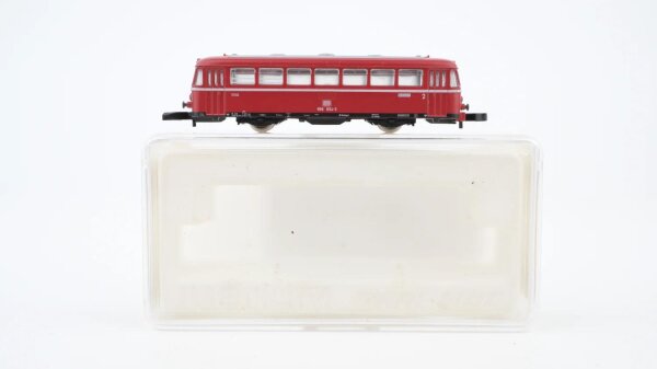 Märklin Z 8817 Personenwagen (Beiwagen Schienenbus) BR 998 der DB