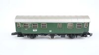 Märklin Z 8708 Reisezugwagen mit Gepäckabteil...