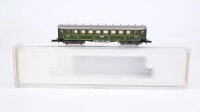 Märklin Z 8730 Personenwagen 3.Kl. K.Bay.Sts.B.