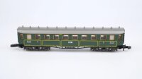 Märklin Z 8730 Personenwagen 3.Kl. K.Bay.Sts.B.