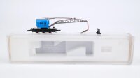 Märklin Z 8621 Kranwagen Typ Krupp-Ardelt der DB
