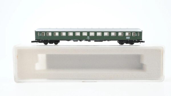 Märklin Z 8711 Schnellzugwagen 2.Kl. DB