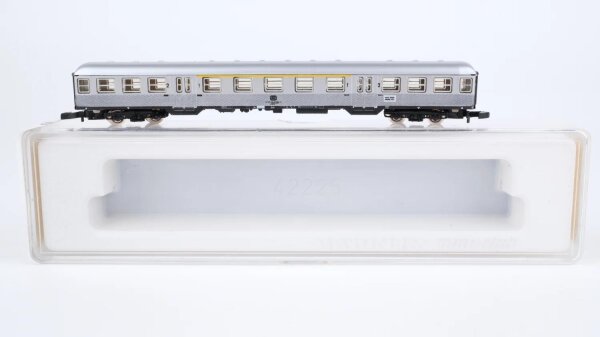 Märklin Z 8717 Personenwagen Silberling 1./2.Kl. DB