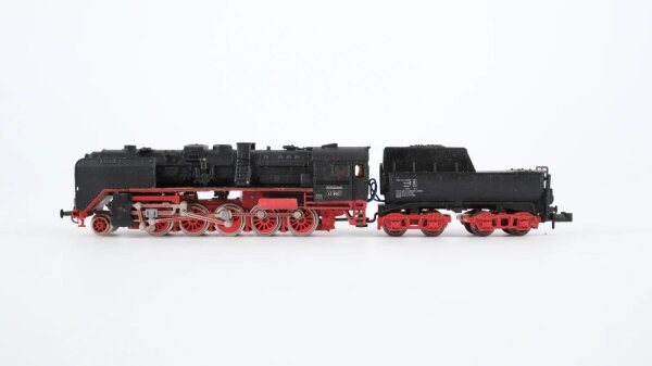 Minitrix N Dampflok mit Tender BR 42 9001 DB