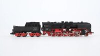 Minitrix N Dampflok mit Tender BR 42 9001 DB