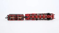 Minitrix N Dampflok mit Tender BR 42 9001 DB