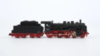 Fleischmann N Dampflok mit Tender BR 38 1373 DR