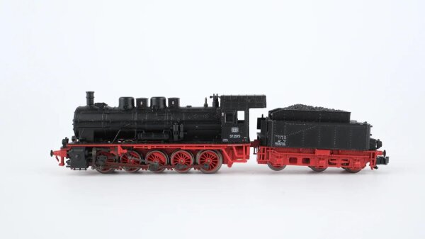 Minitrix N Dampflok mit Tender BR 57 2575 DB