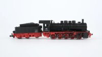 Minitrix N Dampflok mit Tender BR 57 2575 DB