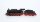 Minitrix N Dampflok mit Tender BR 57 2575 DB