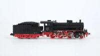 Minitrix N Dampflok mit Tender BR 54 1518 DR