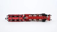 Minitrix N Dampflok mit Tender BR 54 1518 DR