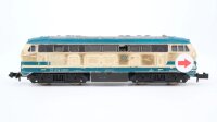 Minitrix N Diesellok BR 218 218-6 DB