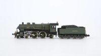 Minitrix N Dampflok mit Tender S 2/5 3005 K.Bay.Sts.B