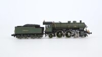 Minitrix N Dampflok mit Tender S 2/5 3005 K.Bay.Sts.B